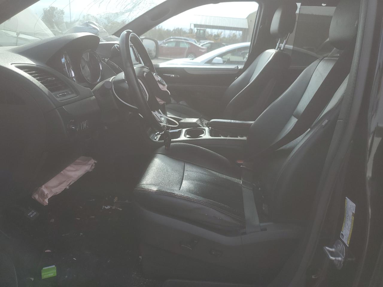 DODGE GRAND CARAVAN GT