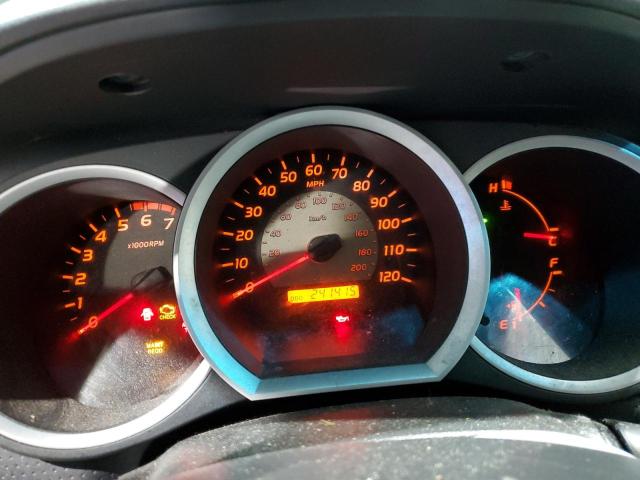 2011 TOYOTA TACOMA ACC - 5TFUX4ENXBX001045