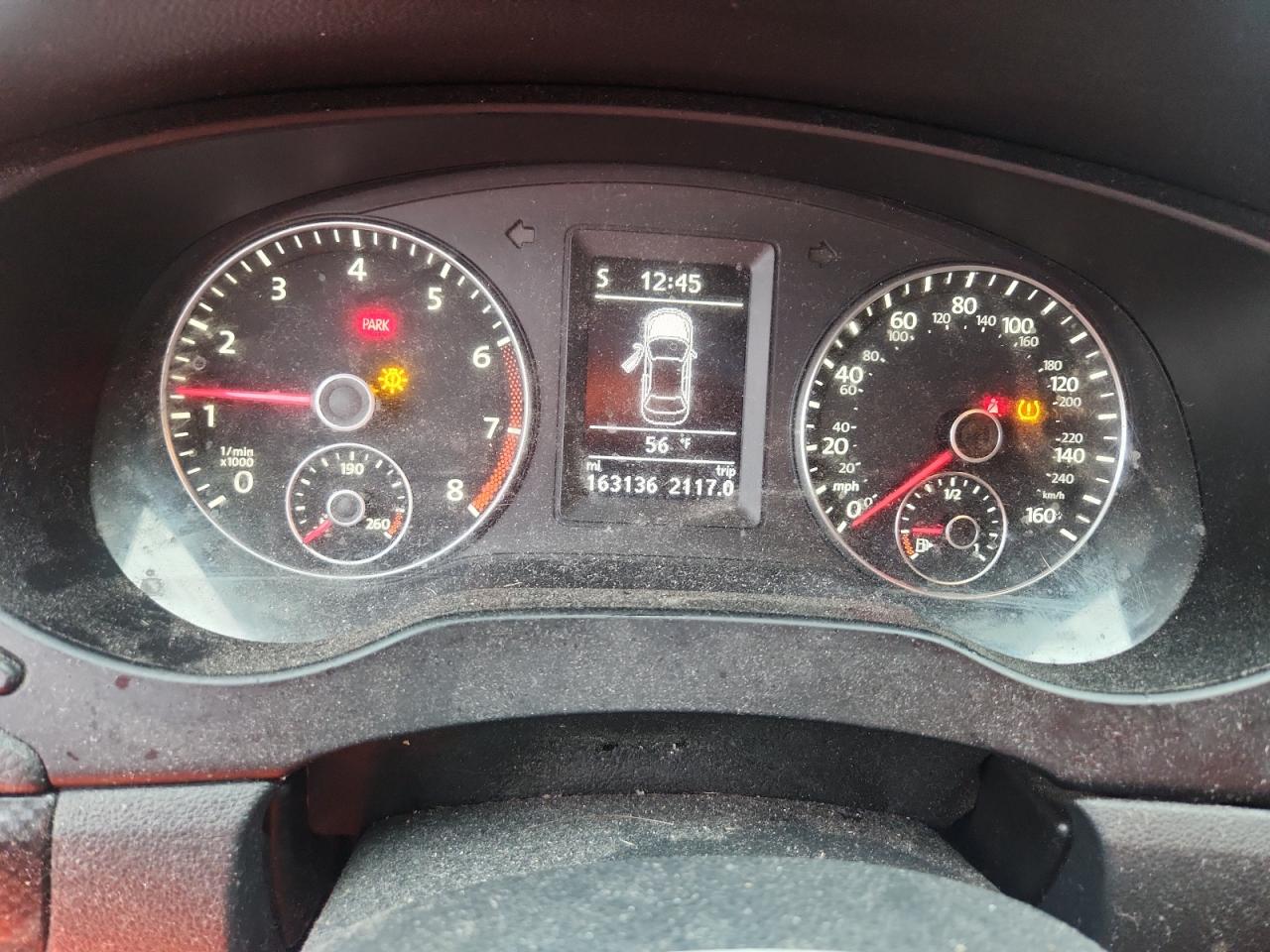 VOLKSWAGEN JETTA GLI