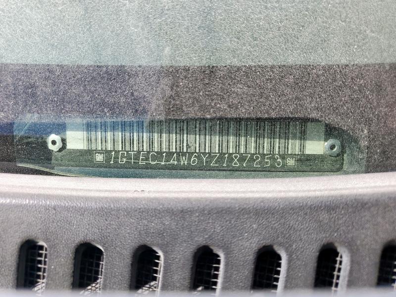 2000 GMC NEW SIERRA #3303982717