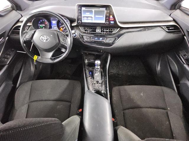 2019 TOYOTA C-HR XLE #3286514143