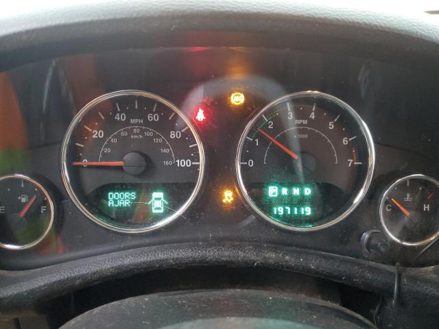 2012 JEEP WRANGLER S #3296988818