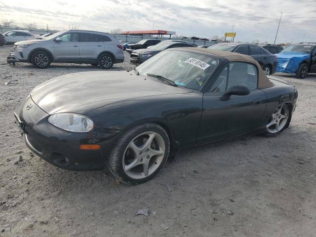 Global Auto Auctions: 2002 MAZDA MX-5 MIATA