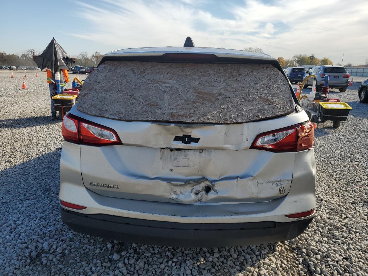 CHEVROLET EQUINOX LS