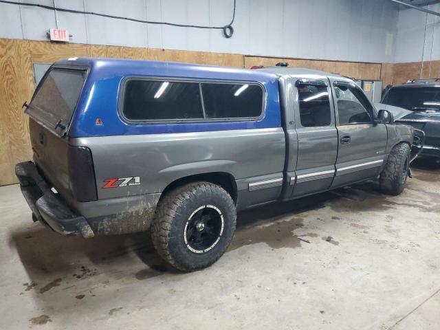 2002 CHEVROLET SILVERADO #3286593153