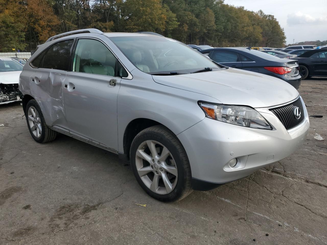 LEXUS RX 350