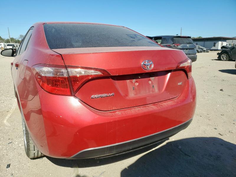 2017 TOYOTA COROLLA L #3304634974