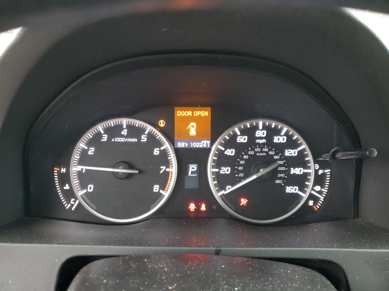 ACURA RDX TECHNOLOGY