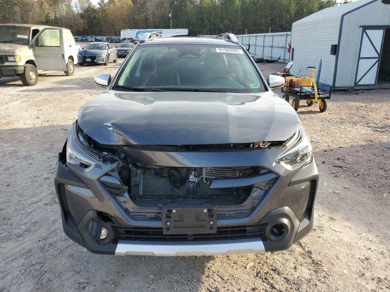 SUBARU OUTBACK TOURING