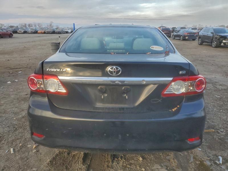 2013 TOYOTA COROLLA BA #3302749014