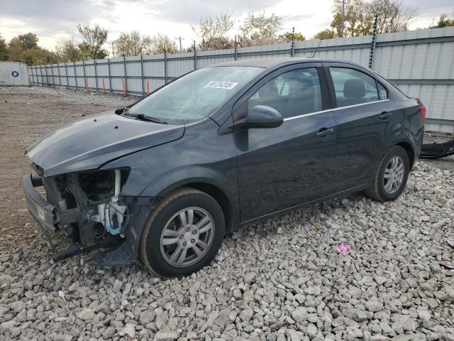 2015 CHEVROLET SONIC LT - 1G1JC5SH6F4162561