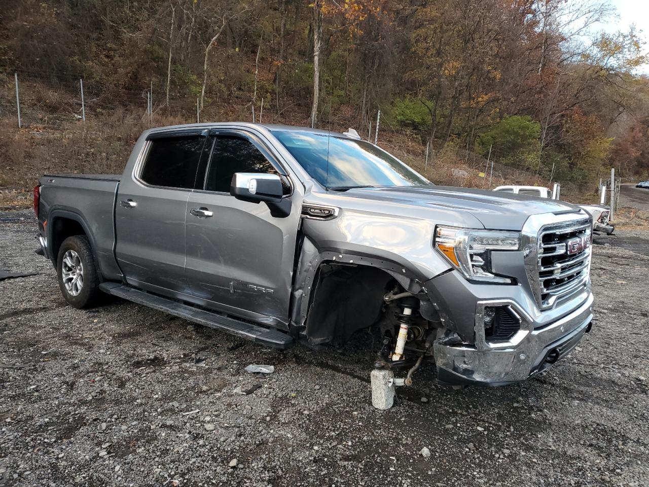 GMC SIERRA K1500 SLT