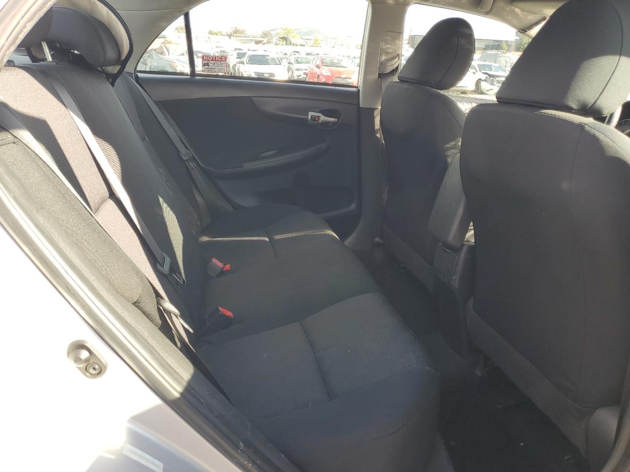 Lot #3302746036 2009 TOYOTA COROLLA BA