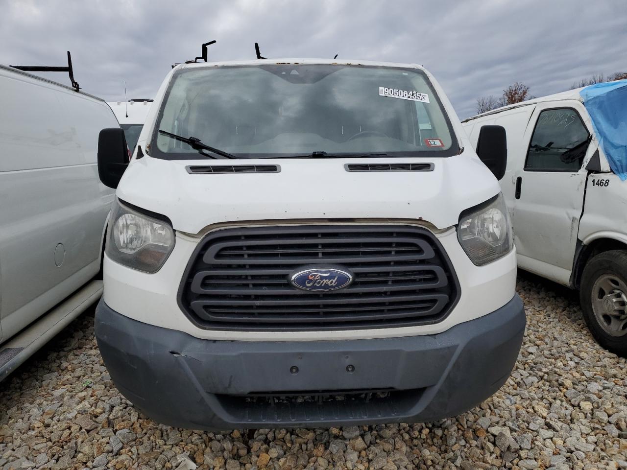 FORD TRANSIT T-250