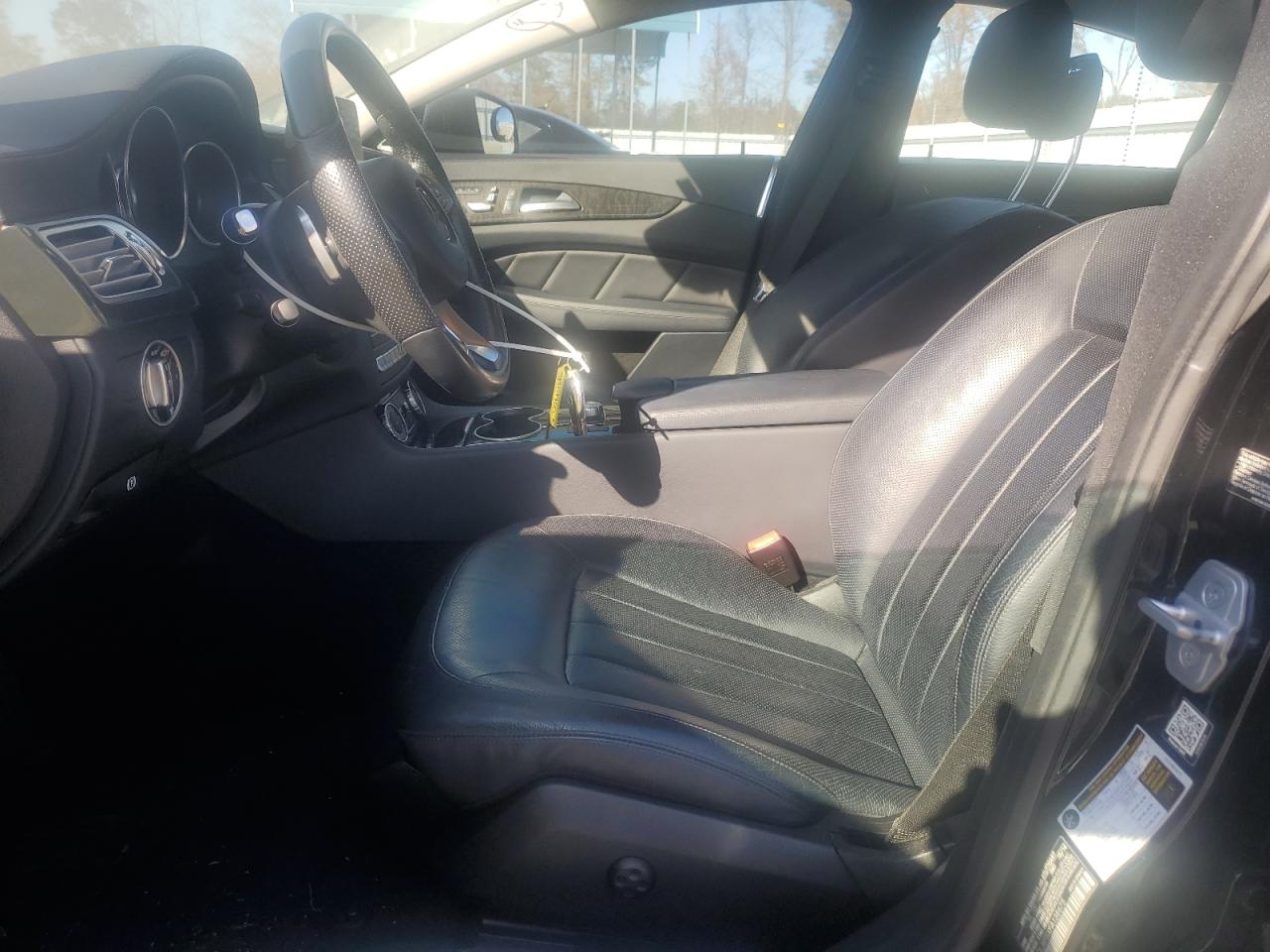 MERCEDES-BENZ CLS-CLASS 400