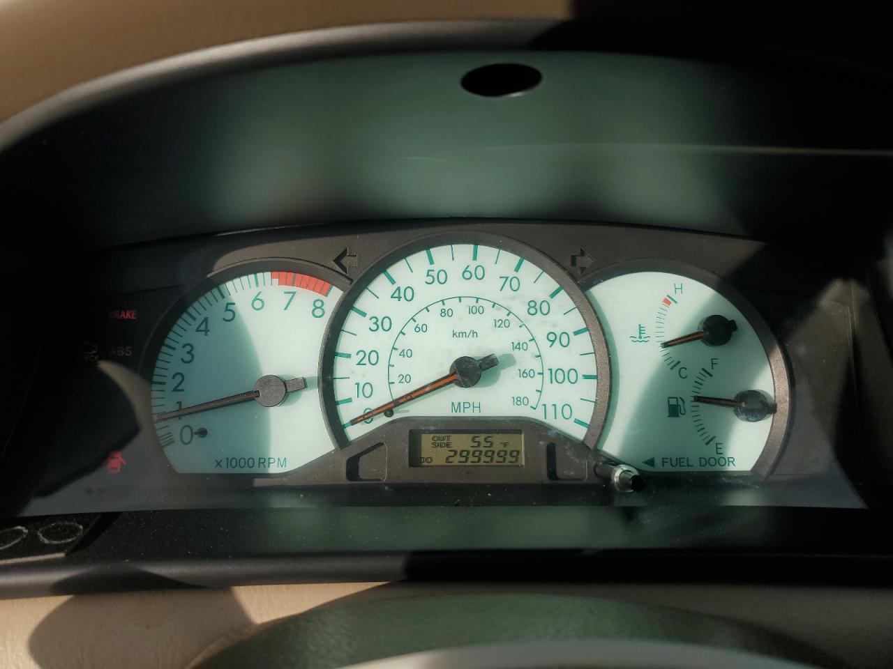 Lot #3291448486 2003 TOYOTA COROLLA CE