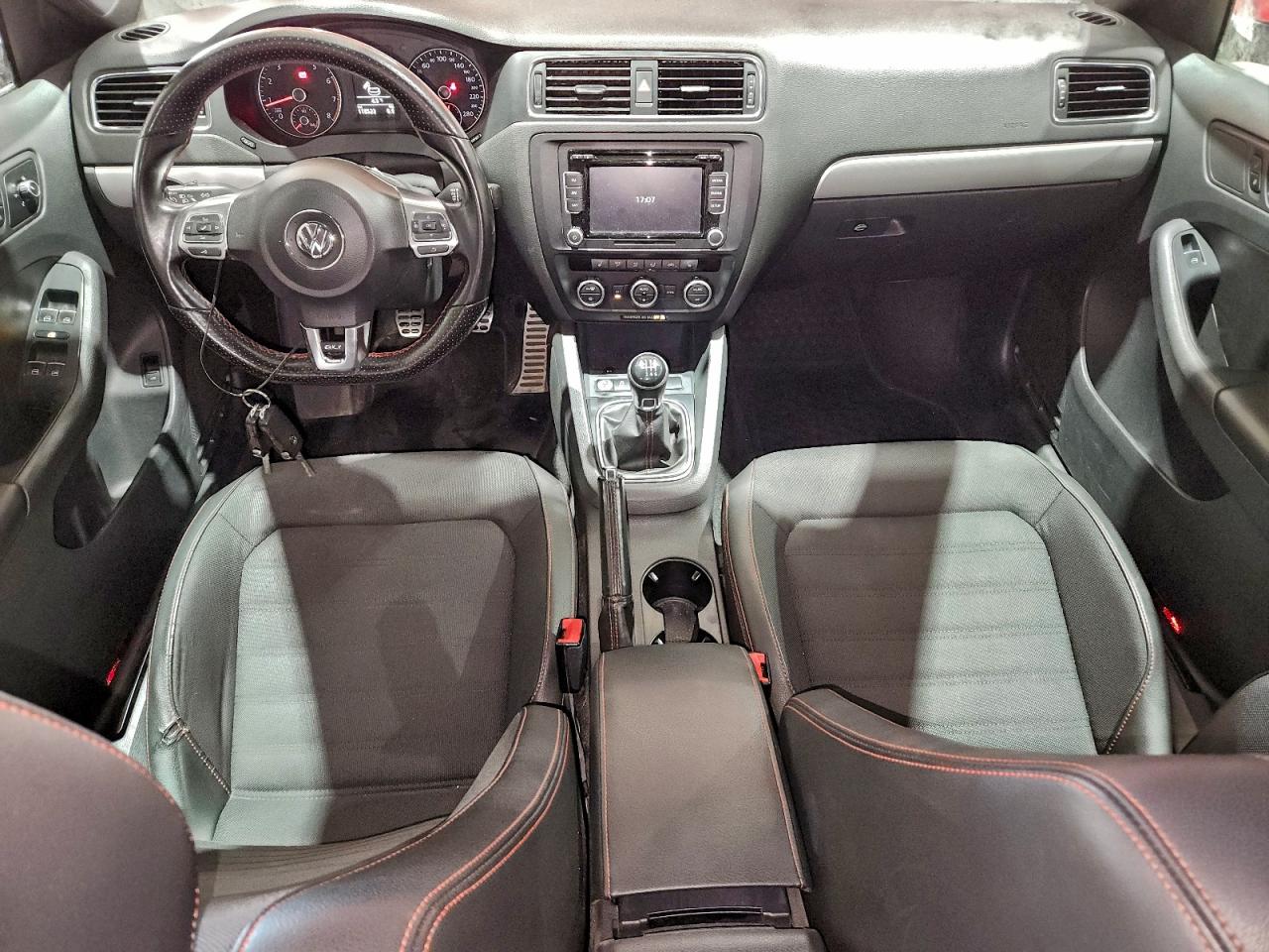 VOLKSWAGEN JETTA GLI