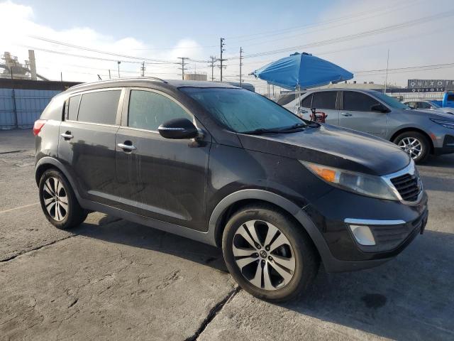 2011 KIA SPORTAGE E - KNDPC3A2XB7132765