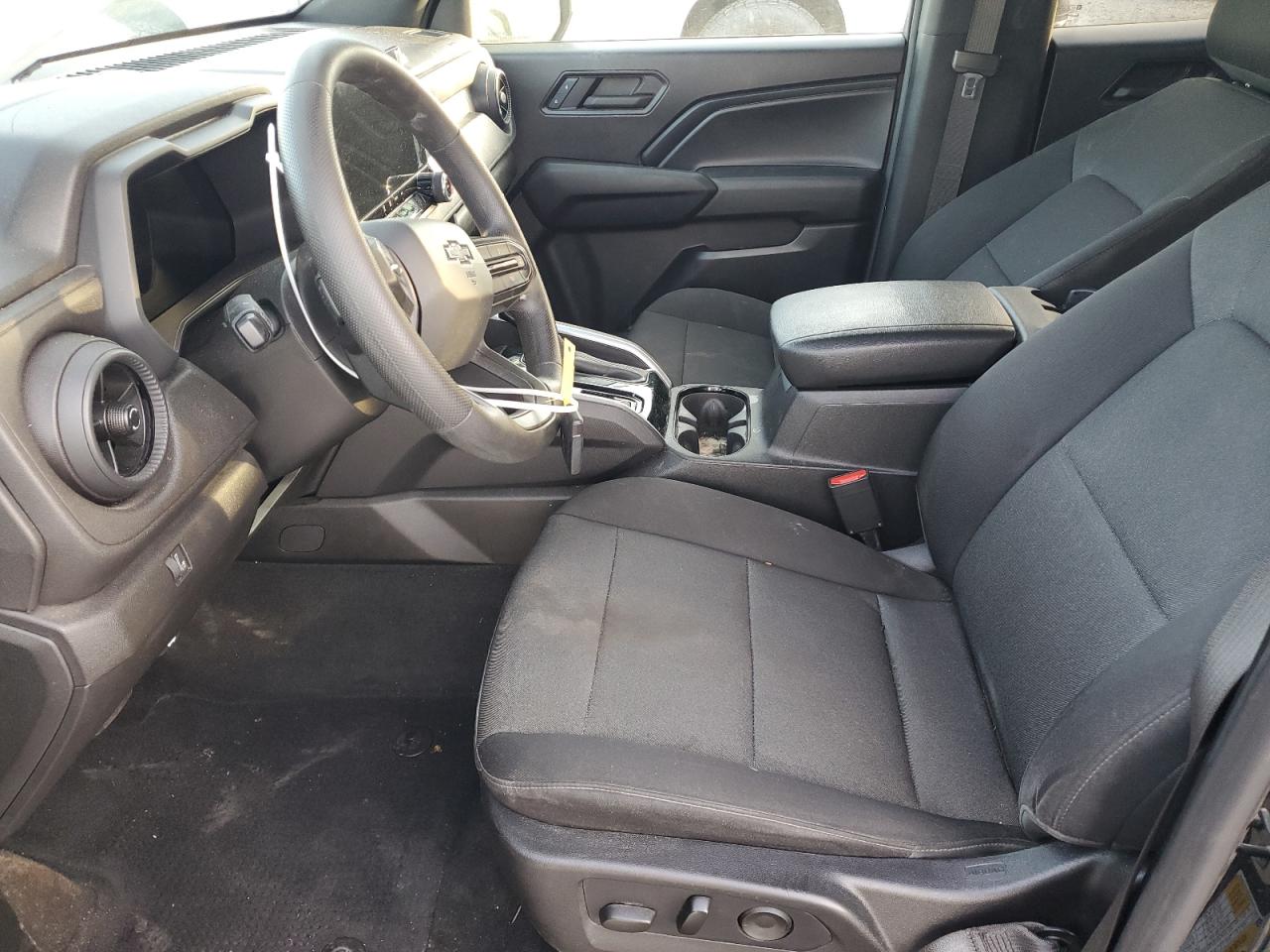 CHEVROLET COLORADO TRAIL BOSS