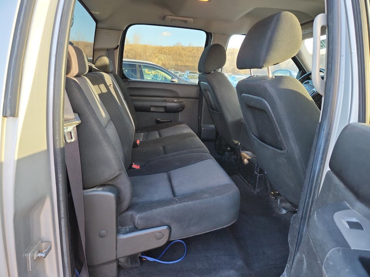 CHEVROLET SILVERADO K1500 LT