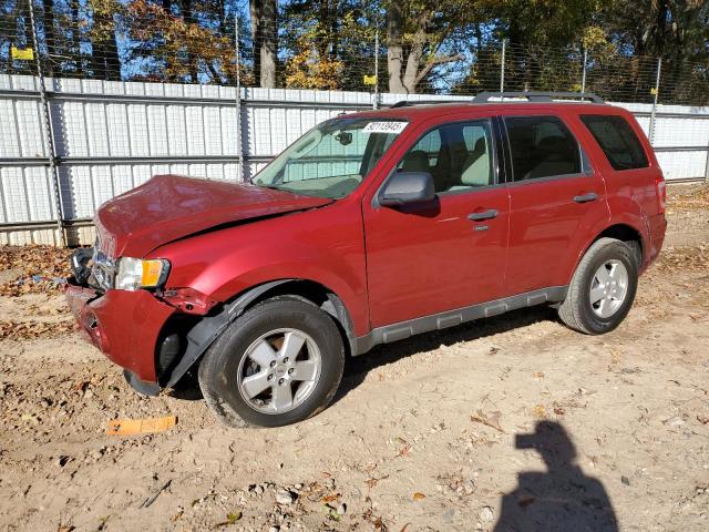 Global Auto Auctions: 2012 FORD ESCAPE XLT