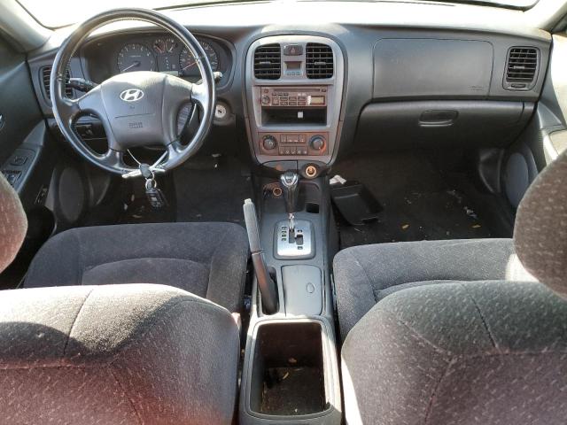 2002 HYUNDAI SONATA GL #3309193616