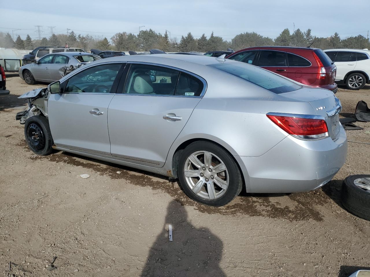 BUICK LACROSSE PREMIUM