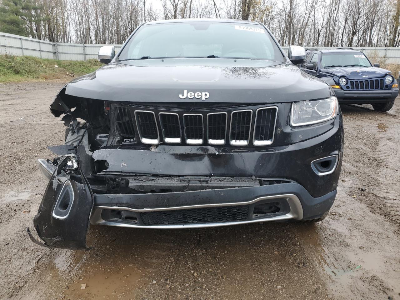 JEEP GRAND CHEROKEE LIMITED