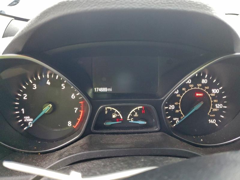 2018 FORD ESCAPE TIT #3309317994