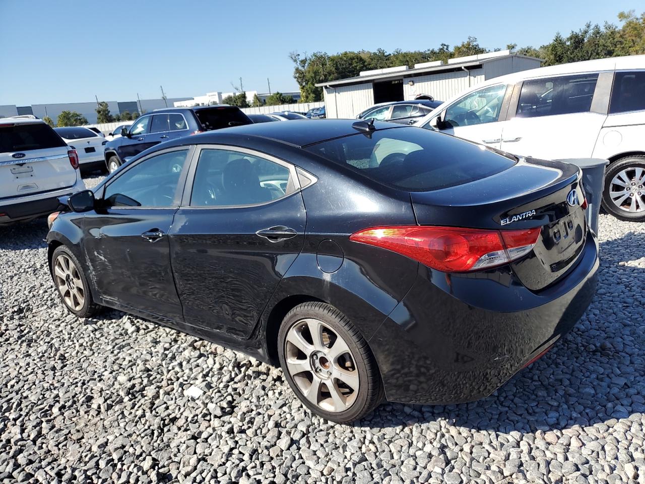 HYUNDAI ELANTRA GLS