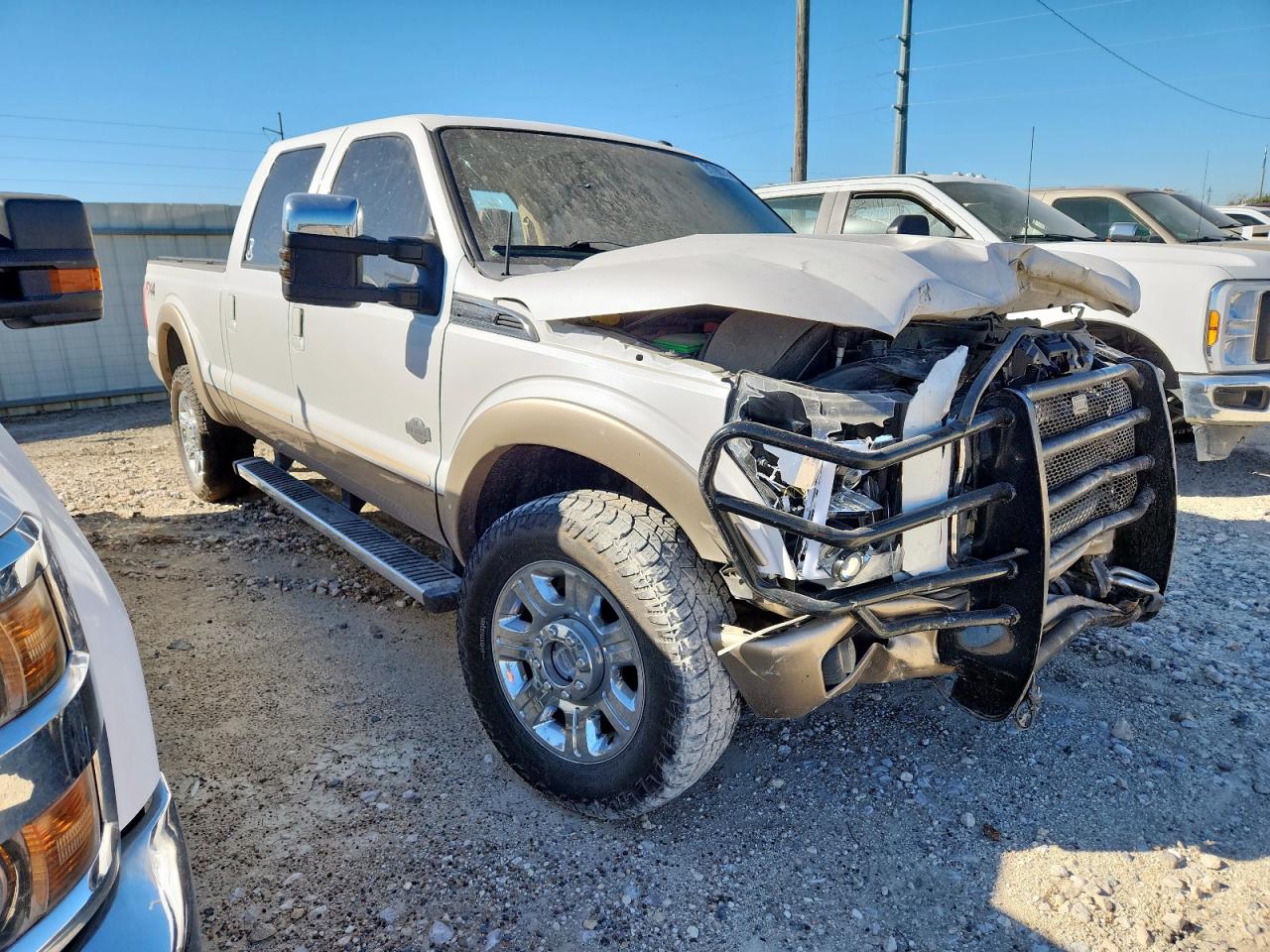 FORD F-250 SUPER DUTY