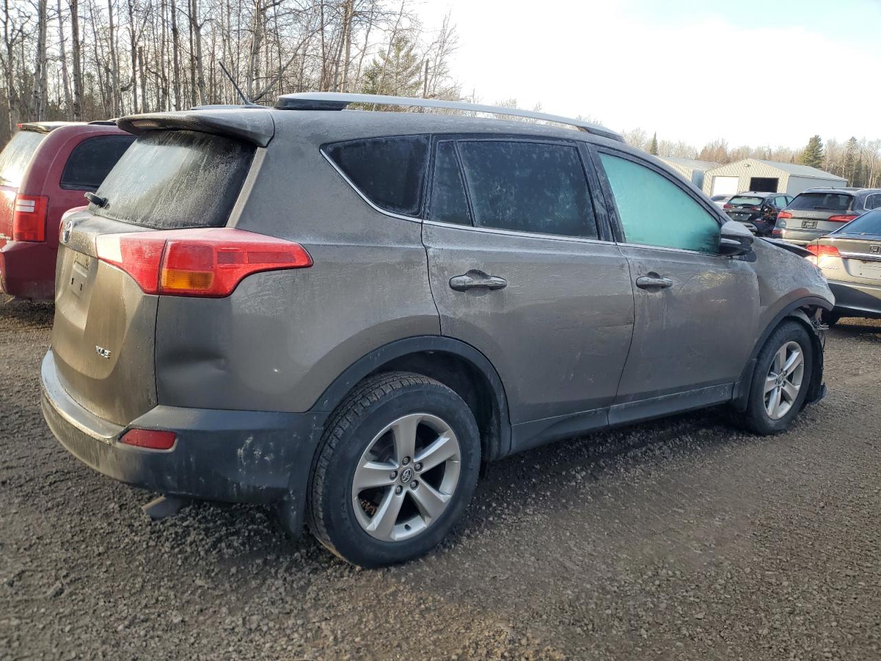 TOYOTA RAV4 XLE