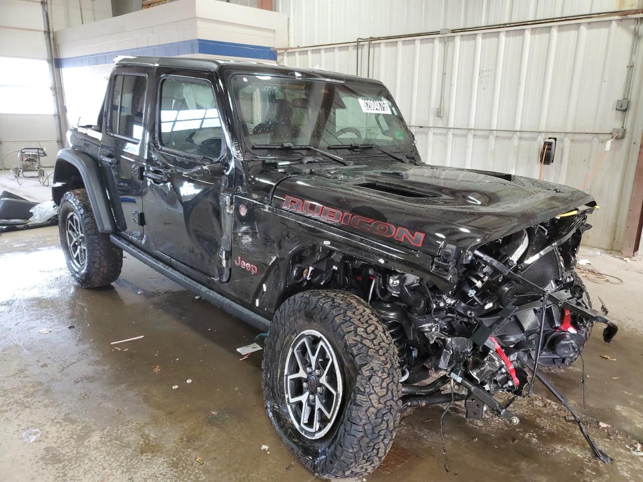 JEEP WRANGLER RUBICON