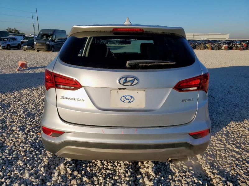 2017 HYUNDAI SANTA FE S - 5XYZT3LB8HG455052