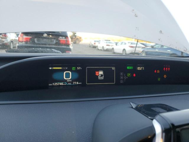 2022 TOYOTA PRIUS PRIM #3302796952