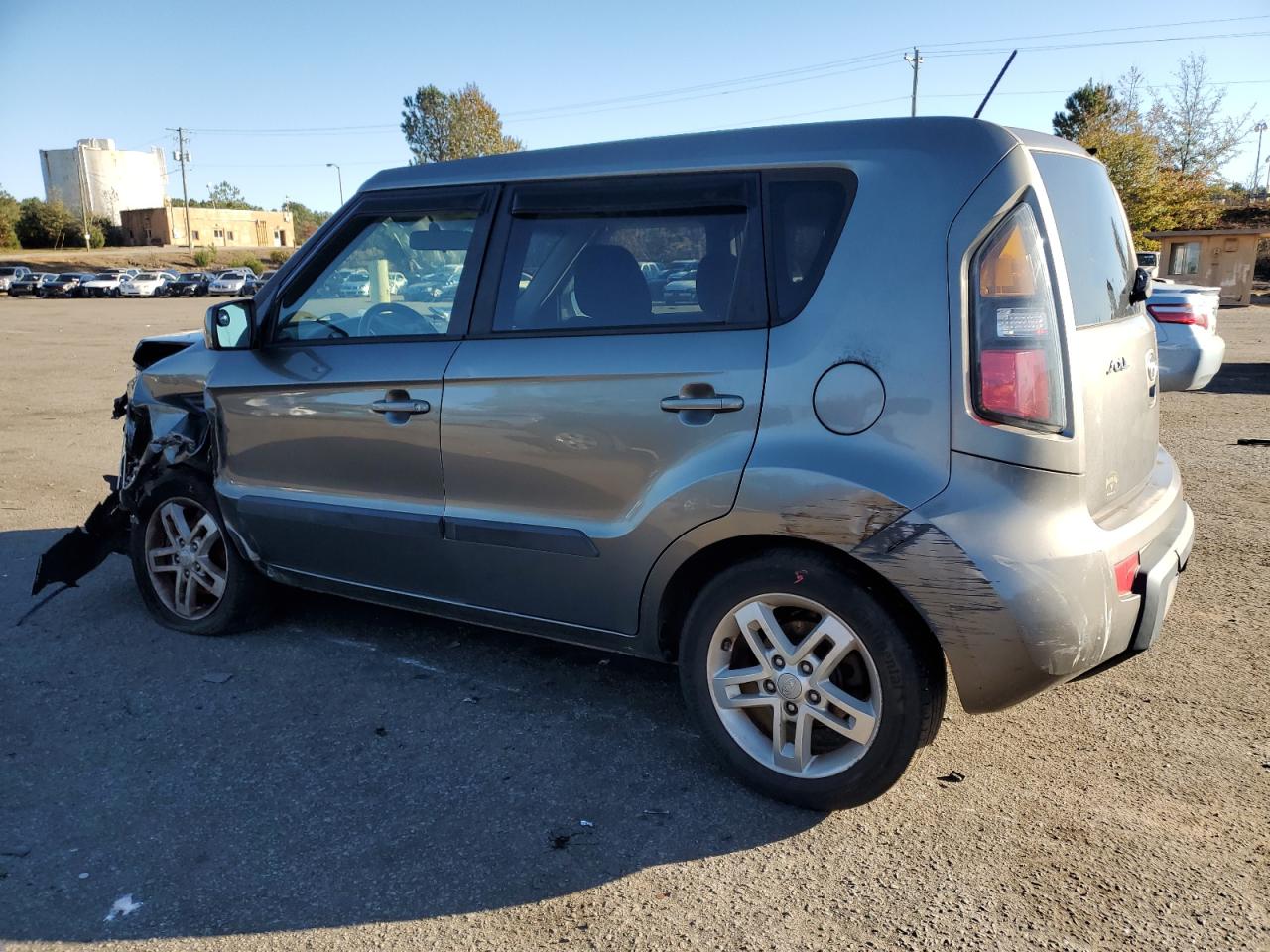 KIA SOUL +