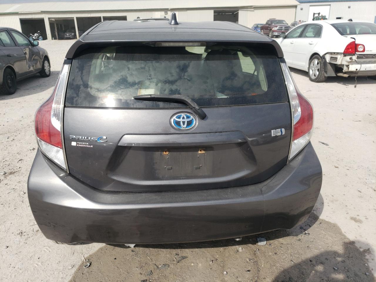 TOYOTA PRIUS C