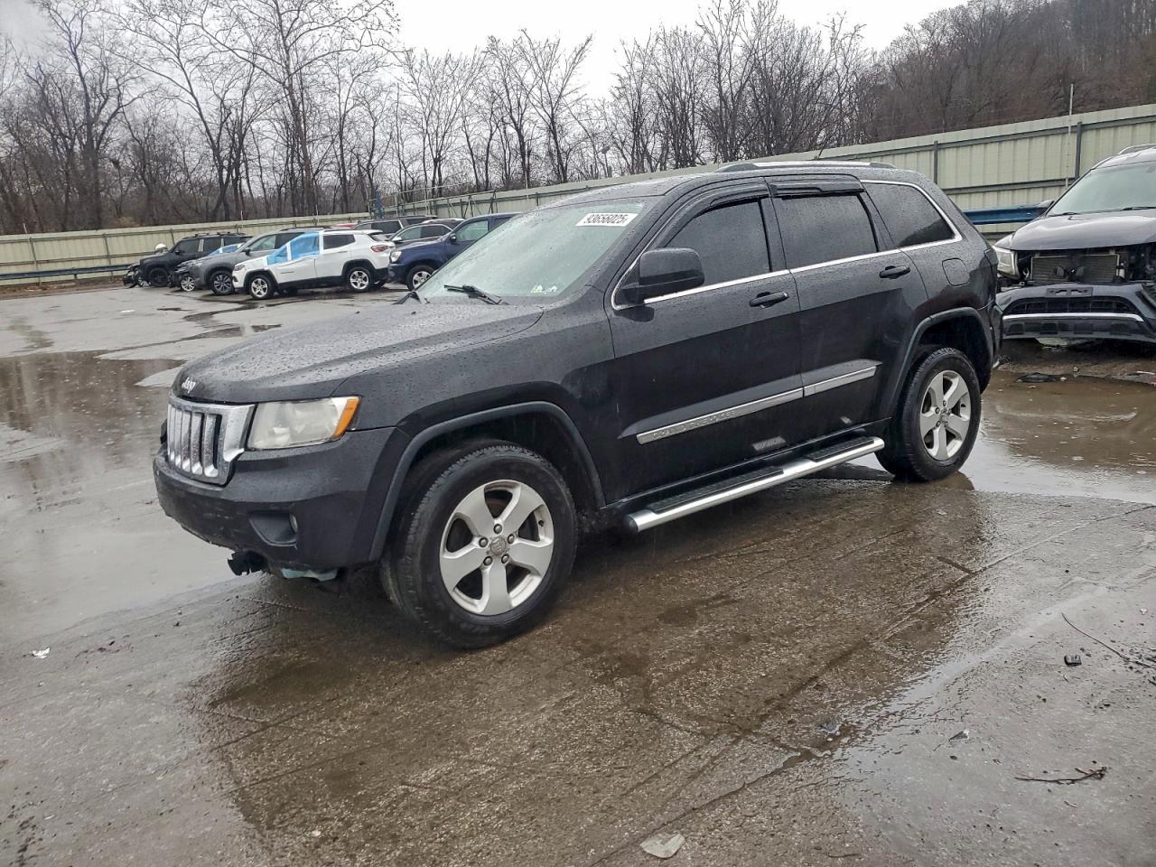 JEEP GRAND CHEROKEE LAREDO