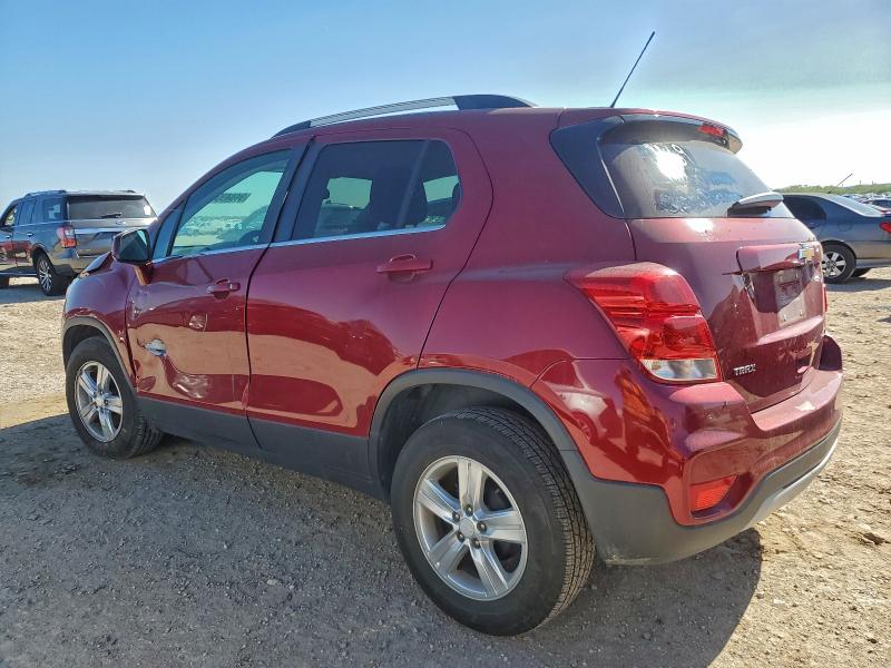 2019 CHEVROLET TRAX 1LT #3316090289