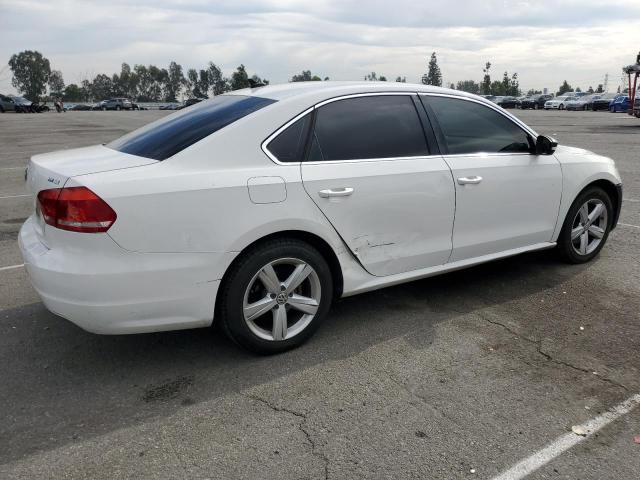 2013 VOLKSWAGEN PASSAT SE #3303937716