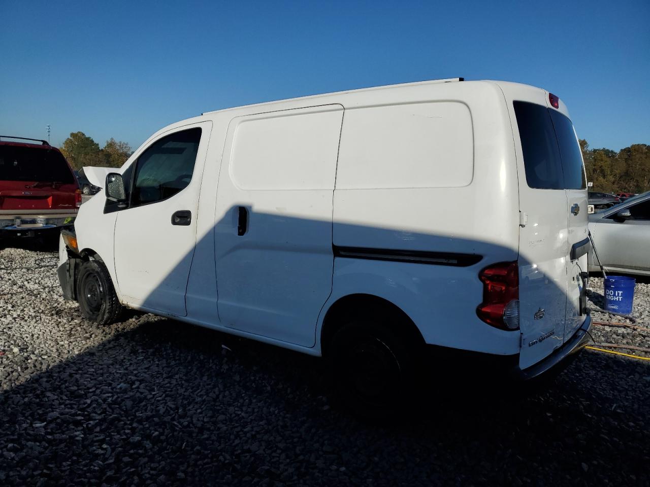 CHEVROLET EXPRESS LS