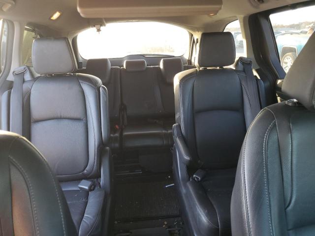 2022 HONDA ODYSSEY TO - 5FNRL6H88NB002325