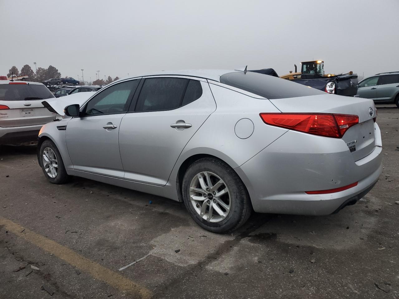 KIA OPTIMA LX
