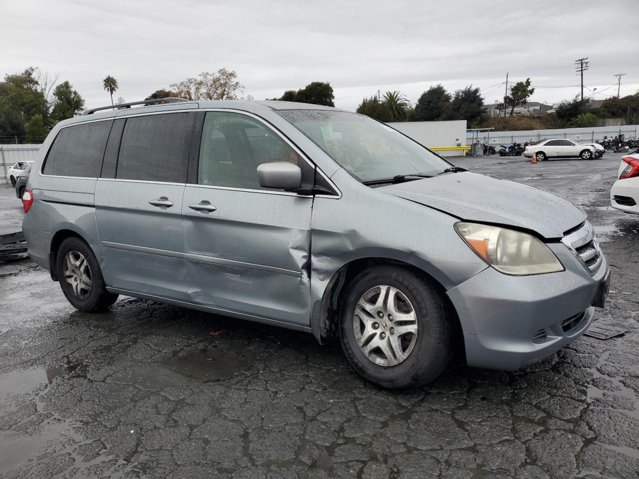 Lot #3310625832 2006 HONDA ODYSSEY EX