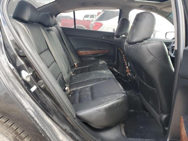 2012 HONDA ACCORD EXL #3291262995