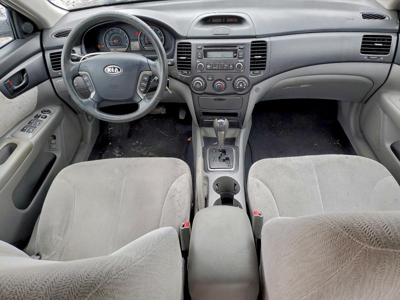 2008 KIA OPTIMA LX #3296353139