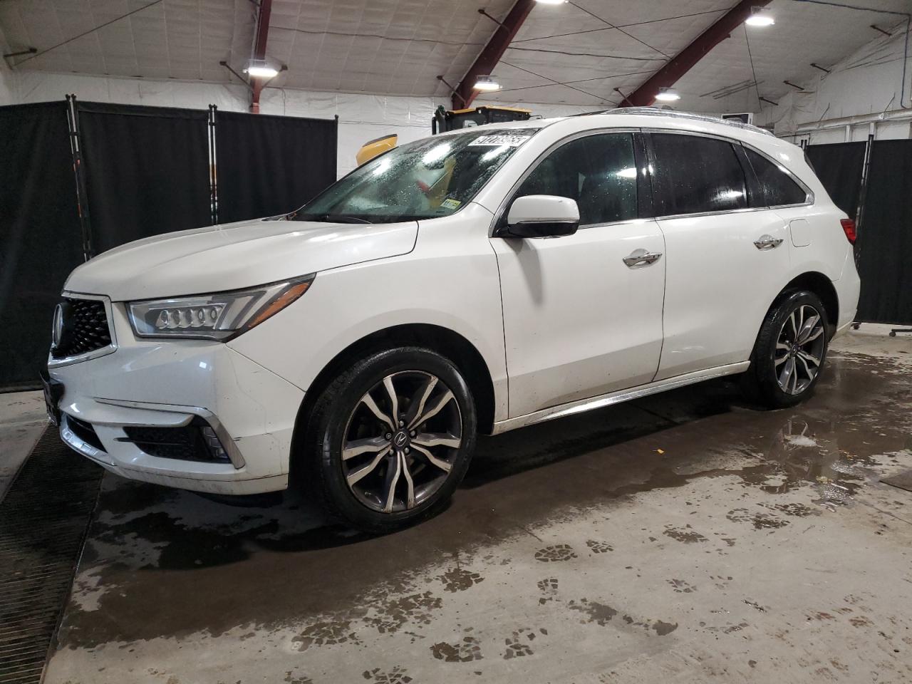 Lot #3317840206 2020 ACURA MDX ADVANC