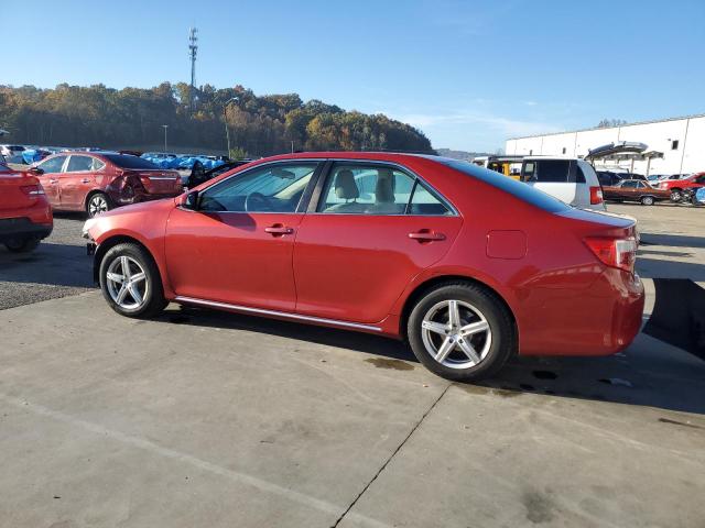 2012 TOYOTA CAMRY BASE - 4T4BF1FK6CR181576
