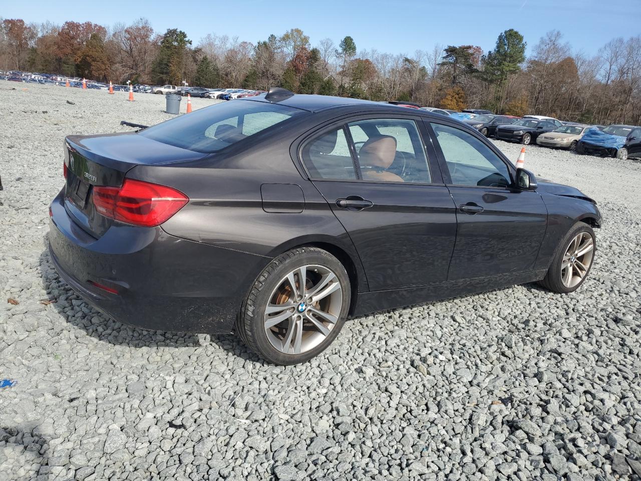 BMW 3 SERIES I SULEV