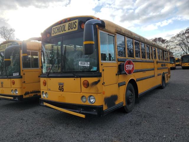 2012 THOMAS SAF-T-LINER HDX #3297841168